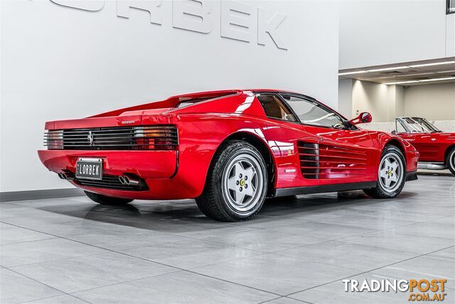 1989 Ferrari Testarossa  