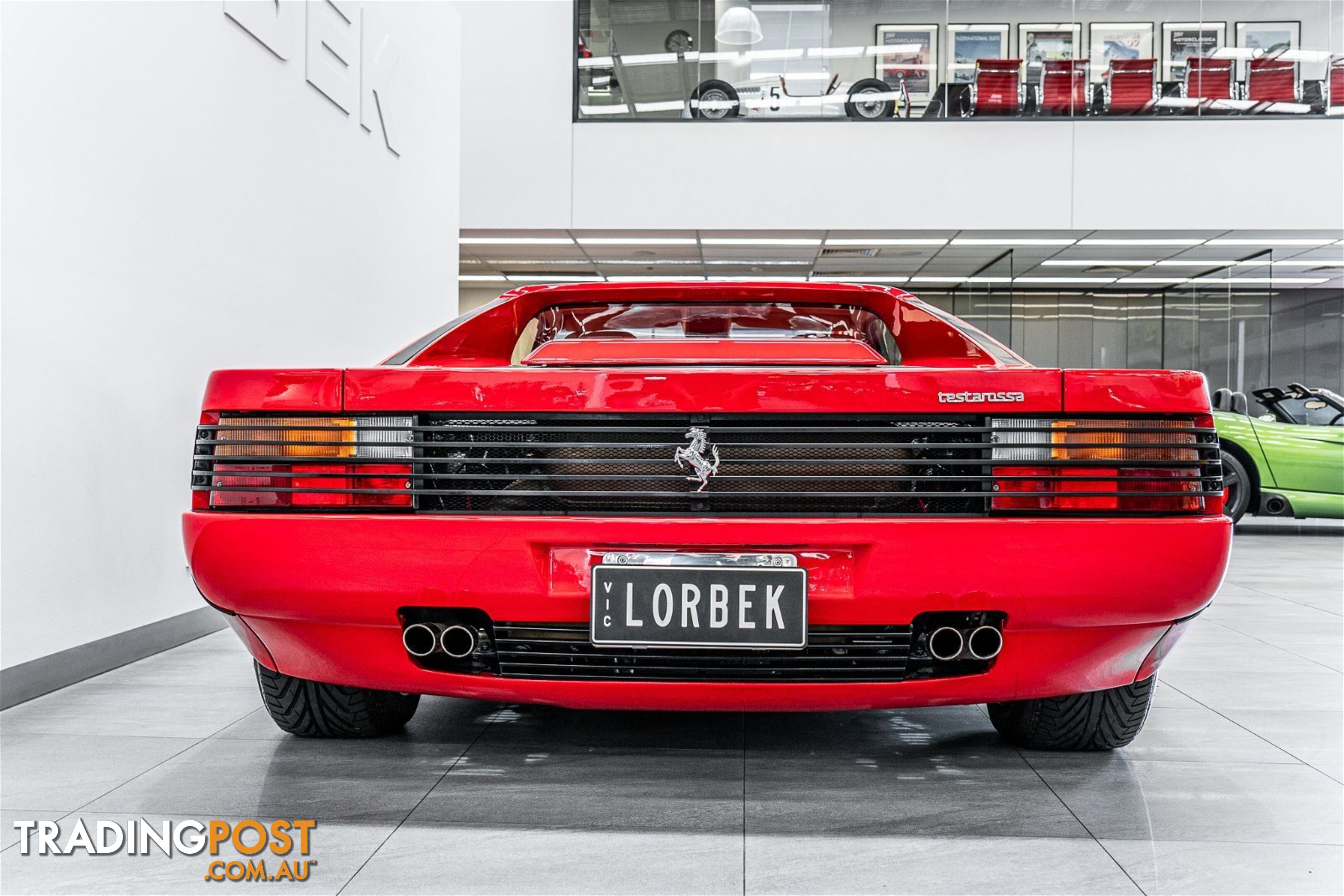 1989 Ferrari Testarossa  