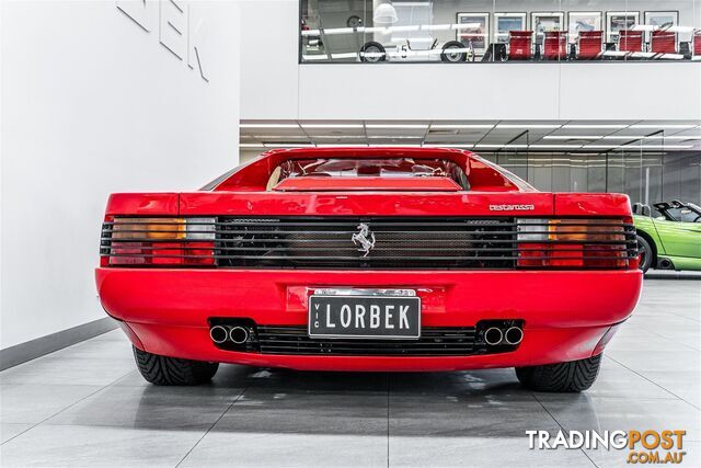 1989 Ferrari Testarossa  