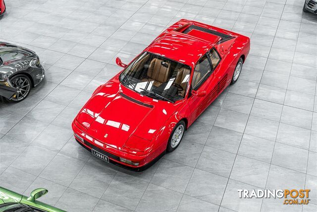 1989 Ferrari Testarossa  