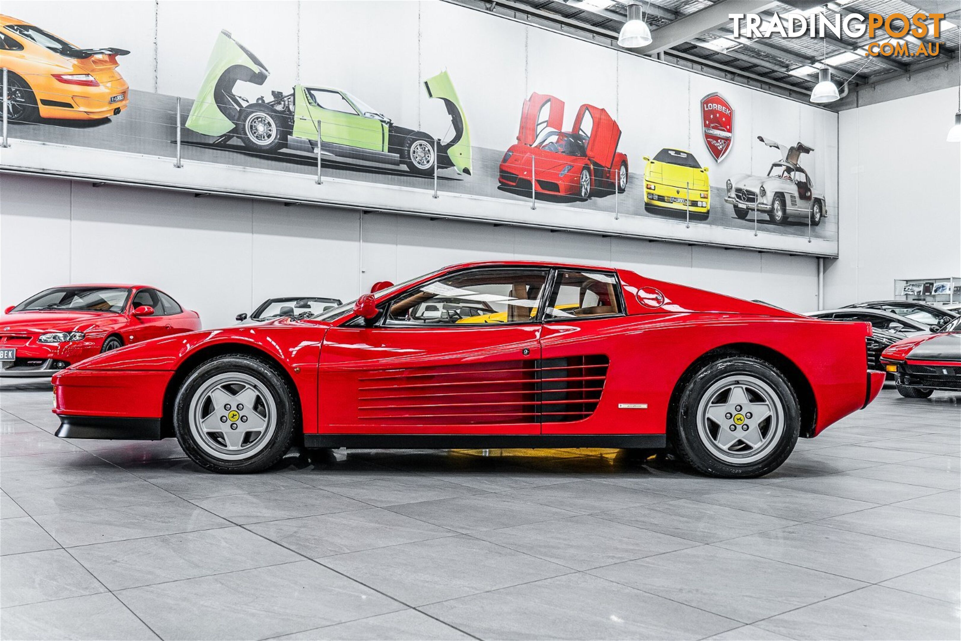 1989 Ferrari Testarossa  