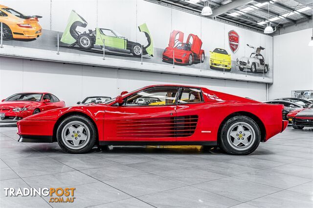 1989 Ferrari Testarossa  