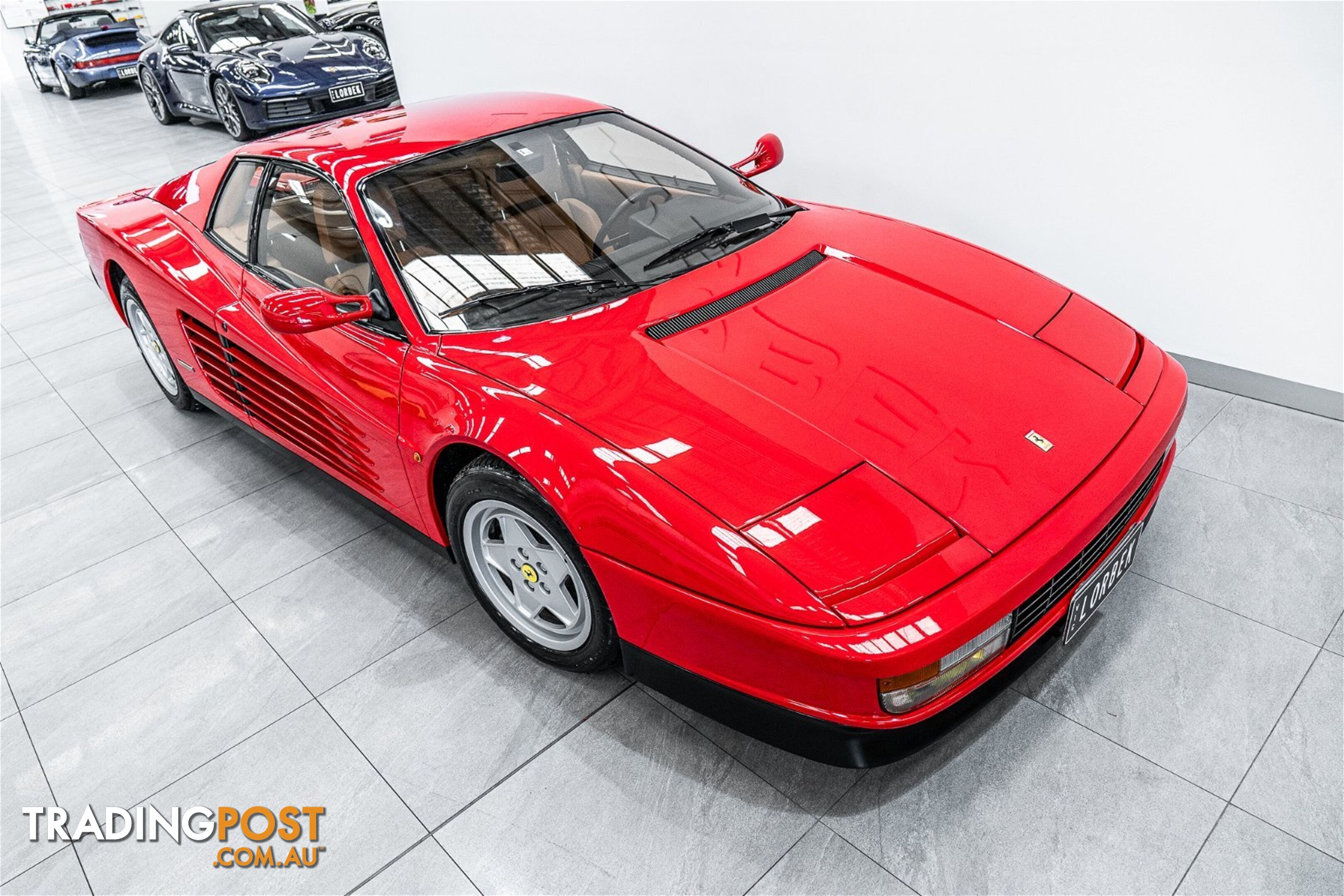 1989 Ferrari Testarossa  