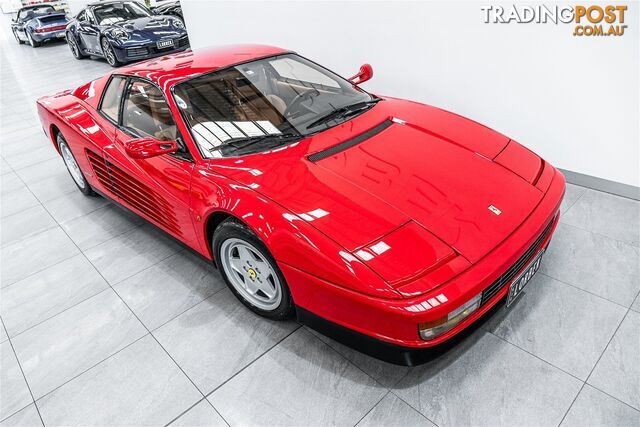 1989 Ferrari Testarossa  