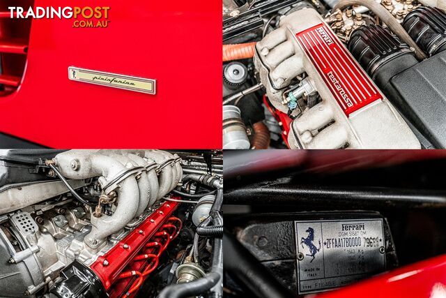 1989 Ferrari Testarossa  