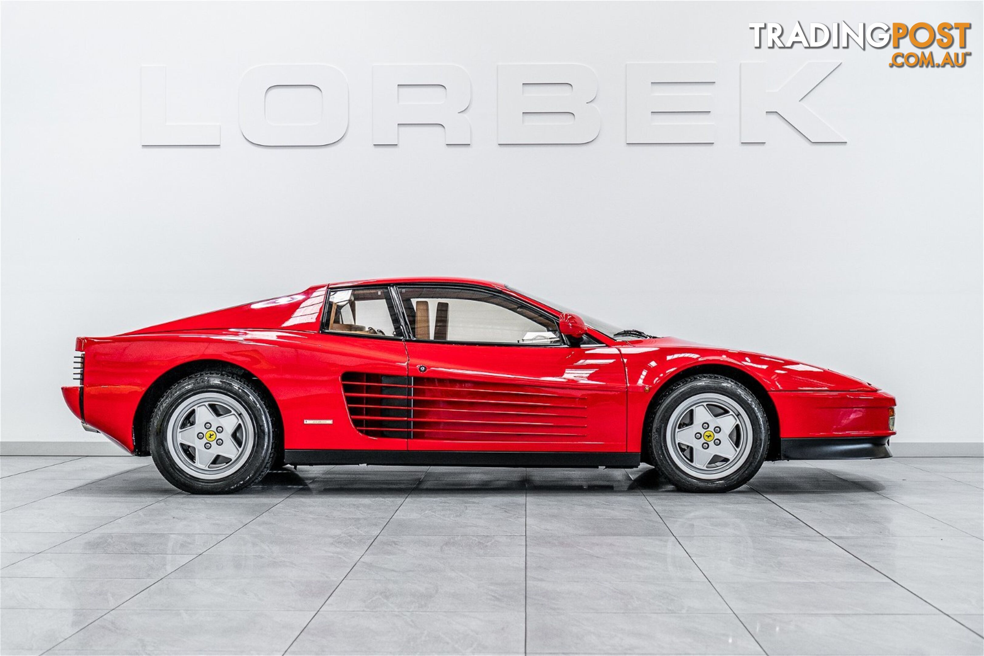 1989 Ferrari Testarossa  