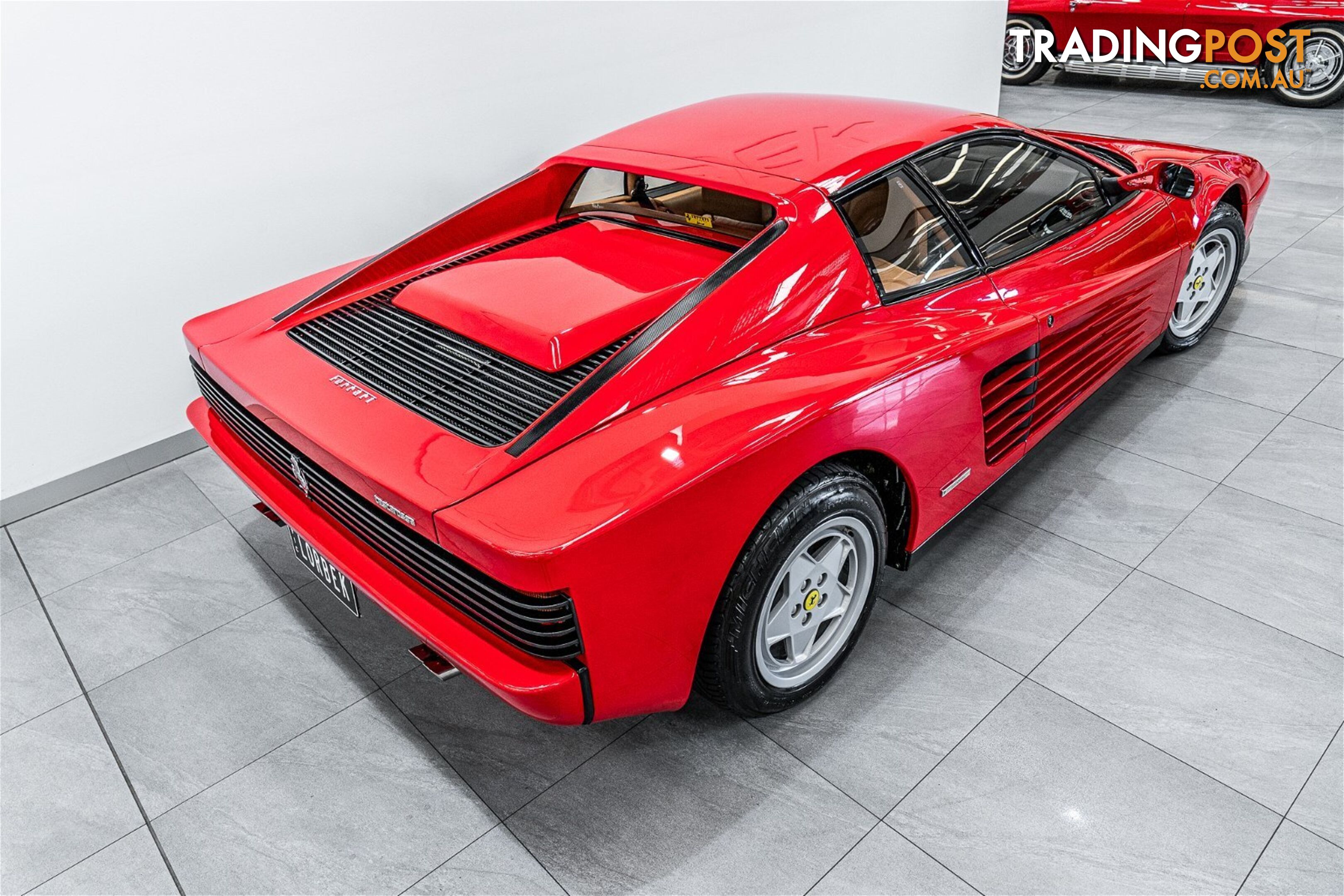 1989 Ferrari Testarossa  