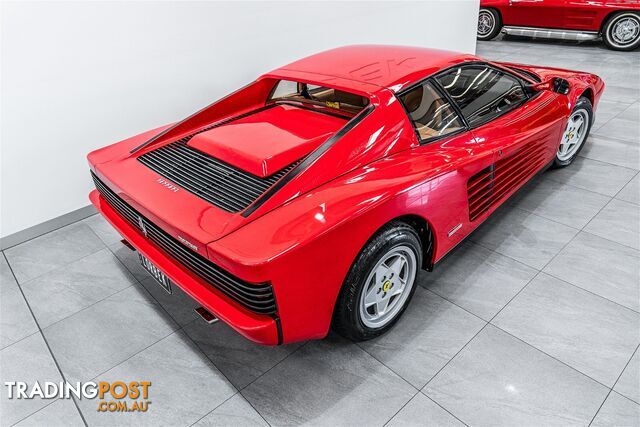 1989 Ferrari Testarossa  