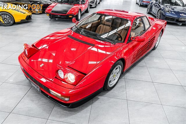 1989 Ferrari Testarossa  