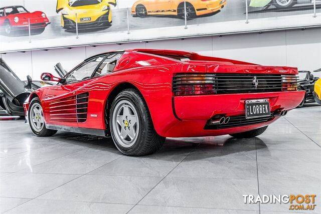 1989 Ferrari Testarossa  