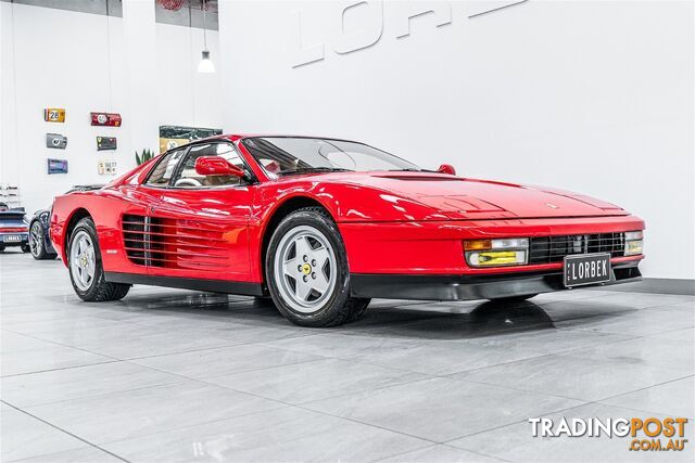 1989 Ferrari Testarossa  