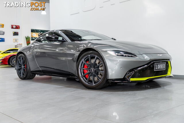 2019 Aston Martin Vantage MY19