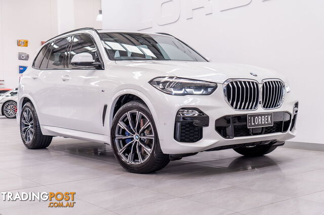 2020 BMW X5 xDrive30d G05