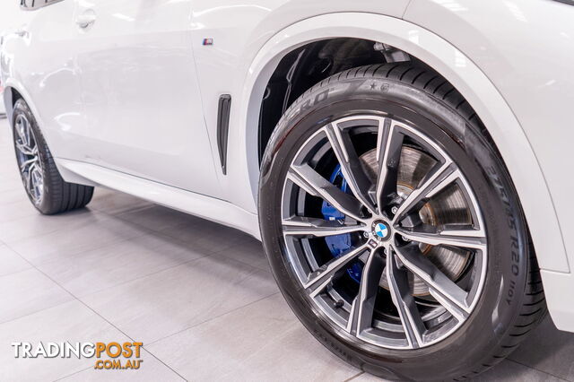 2020 BMW X5 xDrive30d G05 - photo 5 of 40