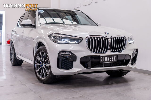 2020 BMW X5 xDrive30d G05 - photo 3 of 40