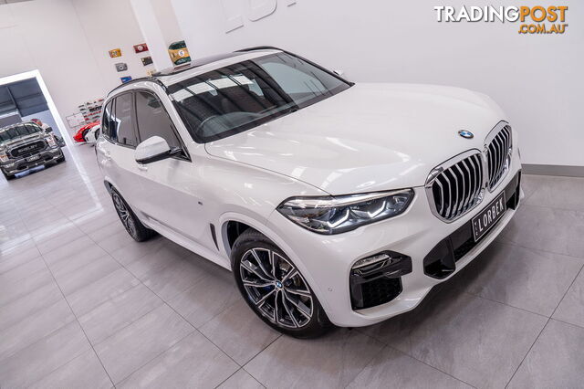 2020 BMW X5 xDrive30d G05 - photo 2 of 40