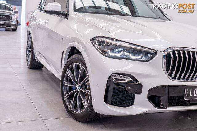 2020 BMW X5 xDrive30d G05 - photo 4 of 40