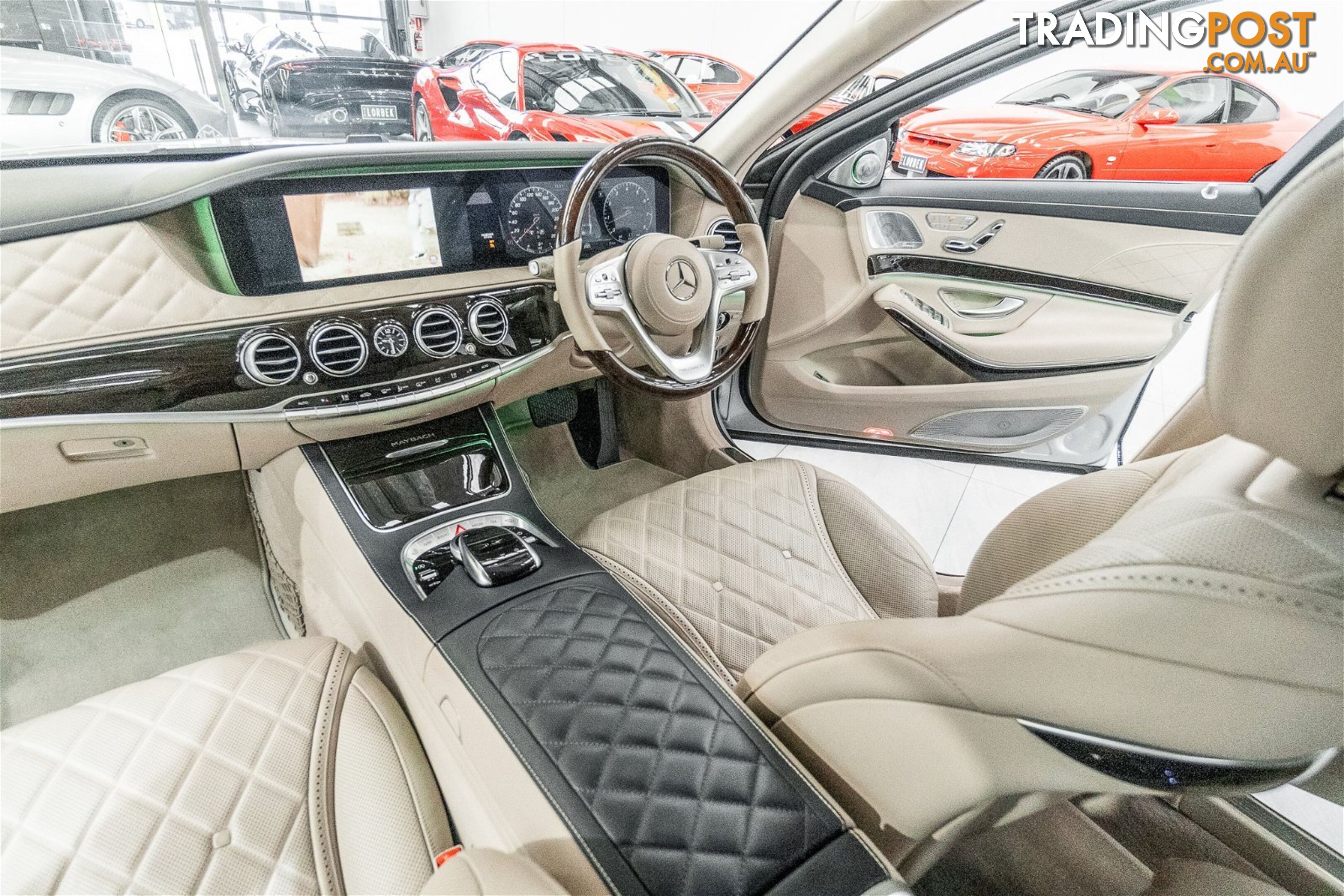 2018 Mercedes-Maybach S650  X222 MY18