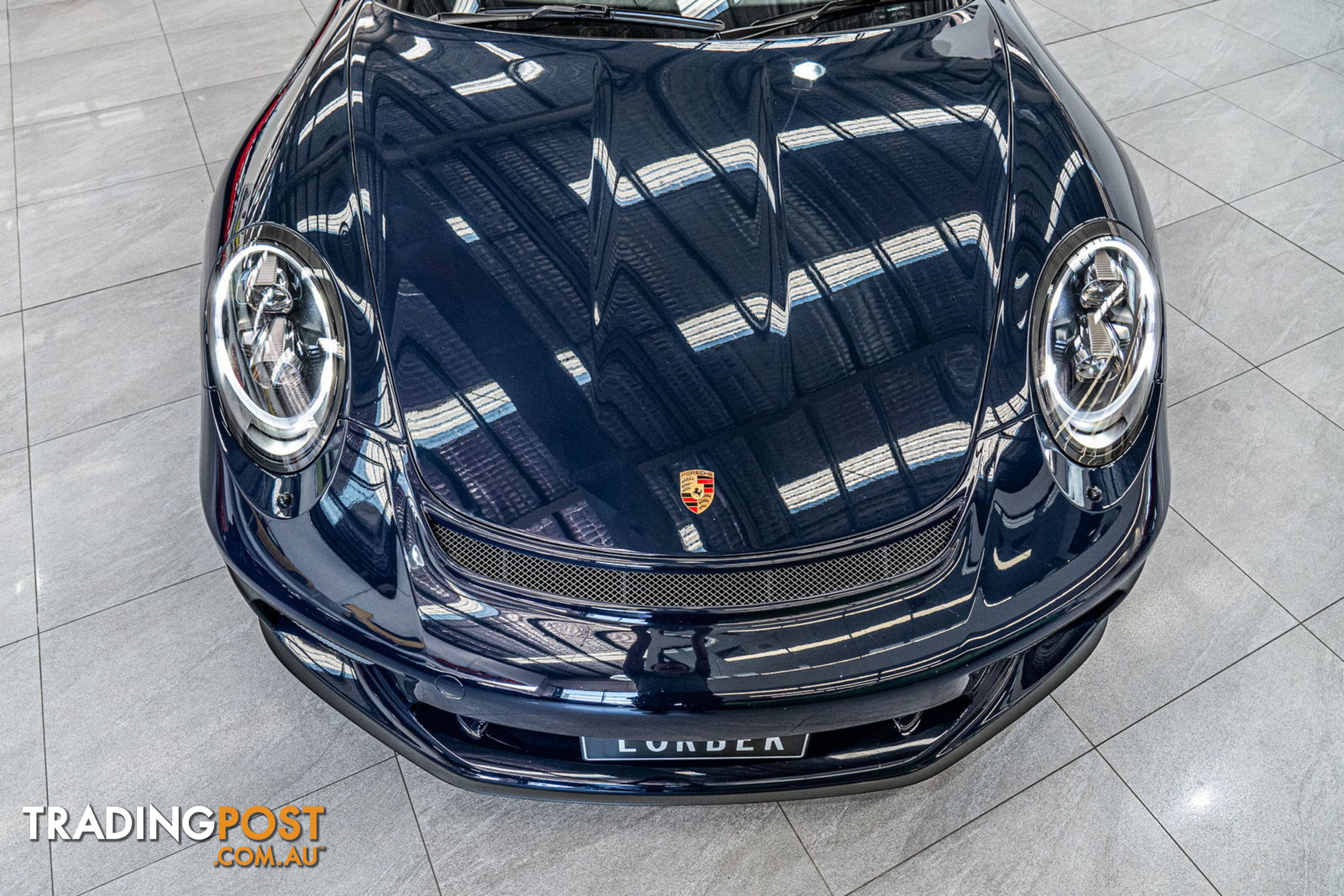 2020 Porsche 911 Speedster 991 MY19