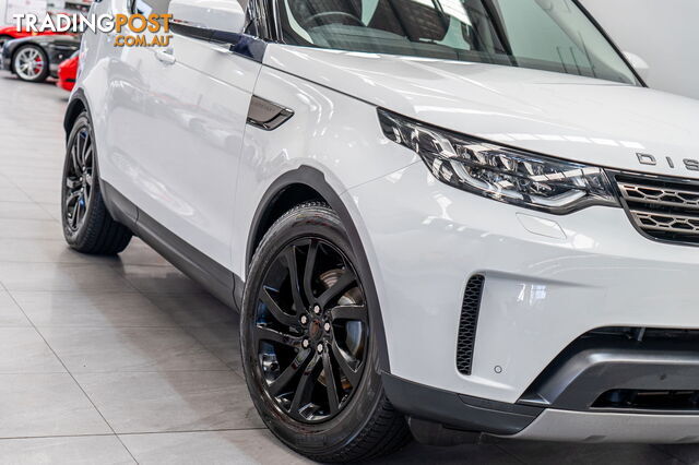 2017 Land Rover Discovery SE MY17 - photo 4 of 38