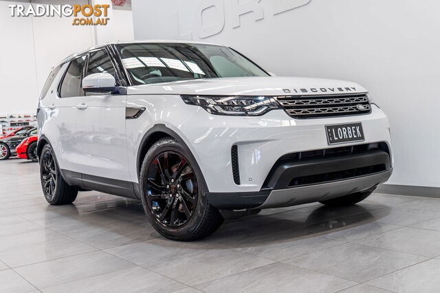 2017 Land Rover Discovery SE MY17 - photo 3 of 38
