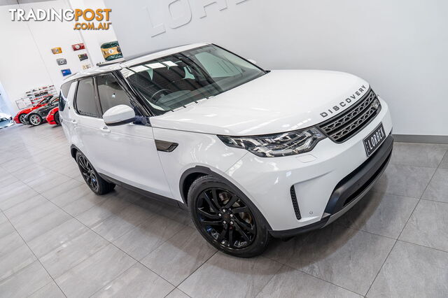 2017 Land Rover Discovery SE MY17 - photo 2 of 38