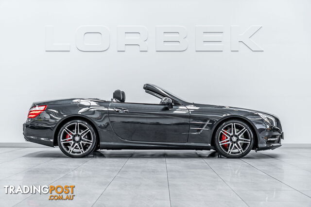 2015 Mercedes-Benz SL500  R231