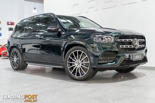 2020 Mercedes-Benz GLS 450 4Matic (MHEV) X167 MY20.5