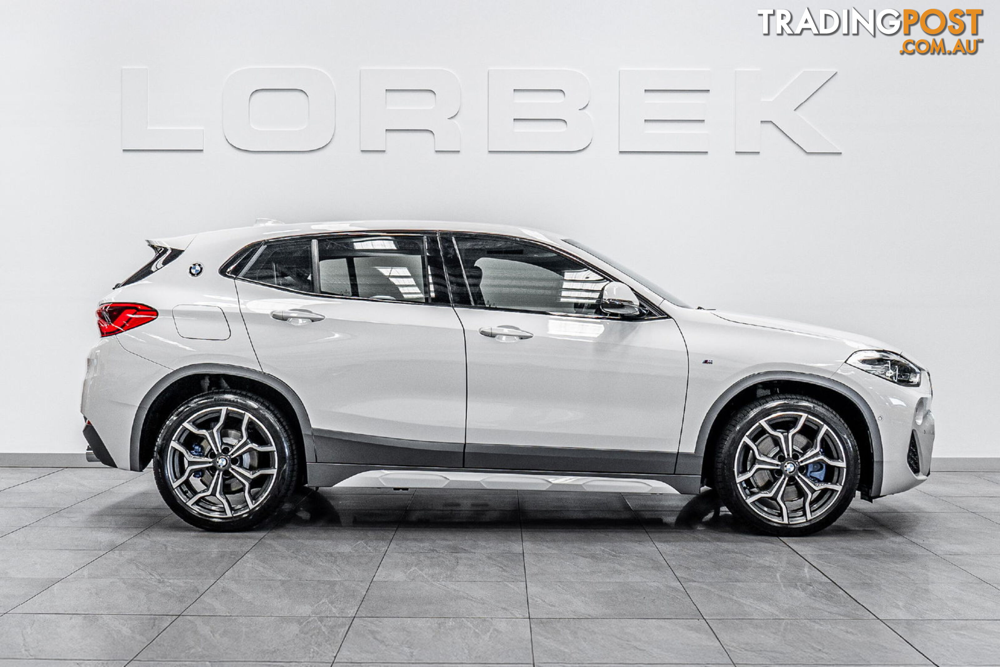 2018 BMW X2 xDrive20d M Sport X F39 MY18