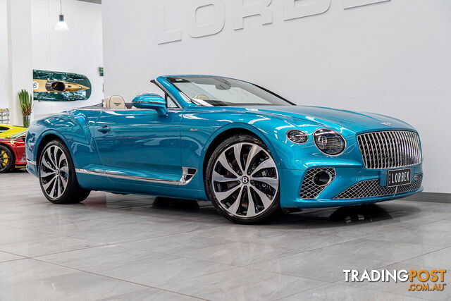2024 Bentley Continental GT Azure 3S MY24