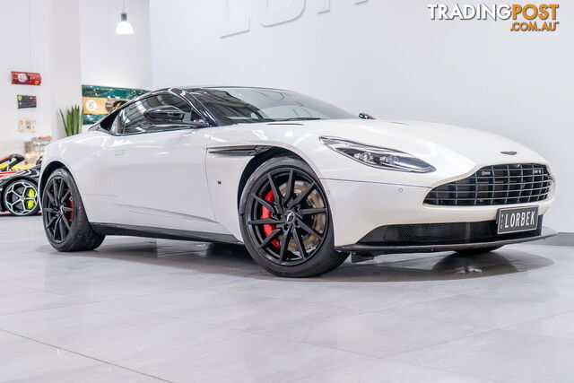 2017 Aston Martin DB11 Launch Edition MY17