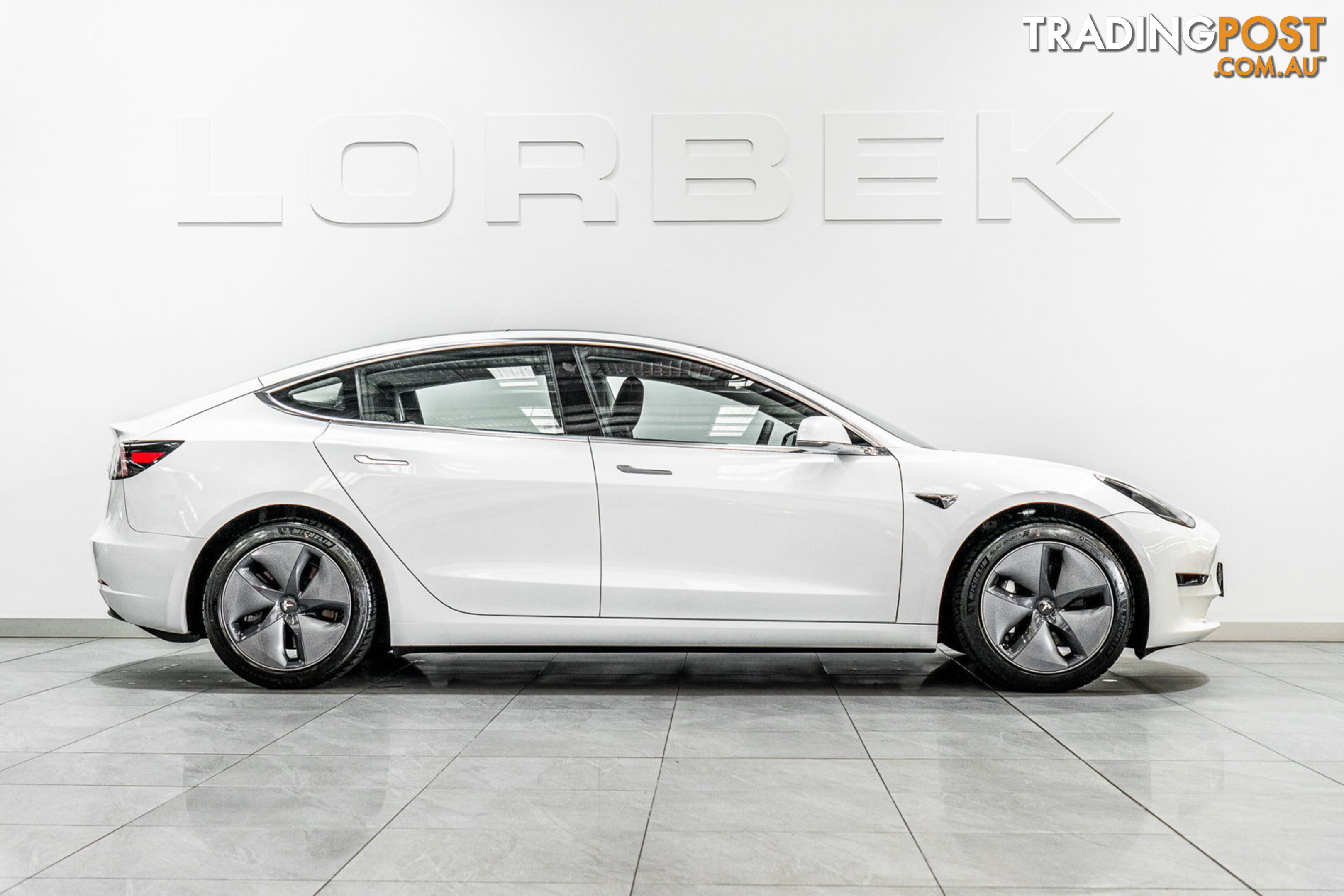 2020 Tesla Model 3 Standard Range Plus RWD MY20