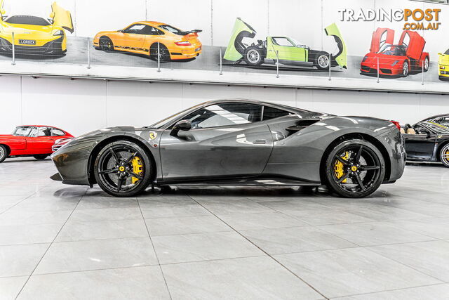 2016 Ferrari 488 GTB 