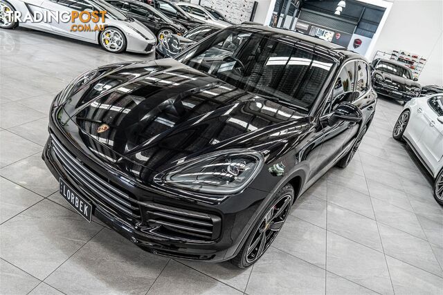 2018 Porsche Cayenne  9YA MY19