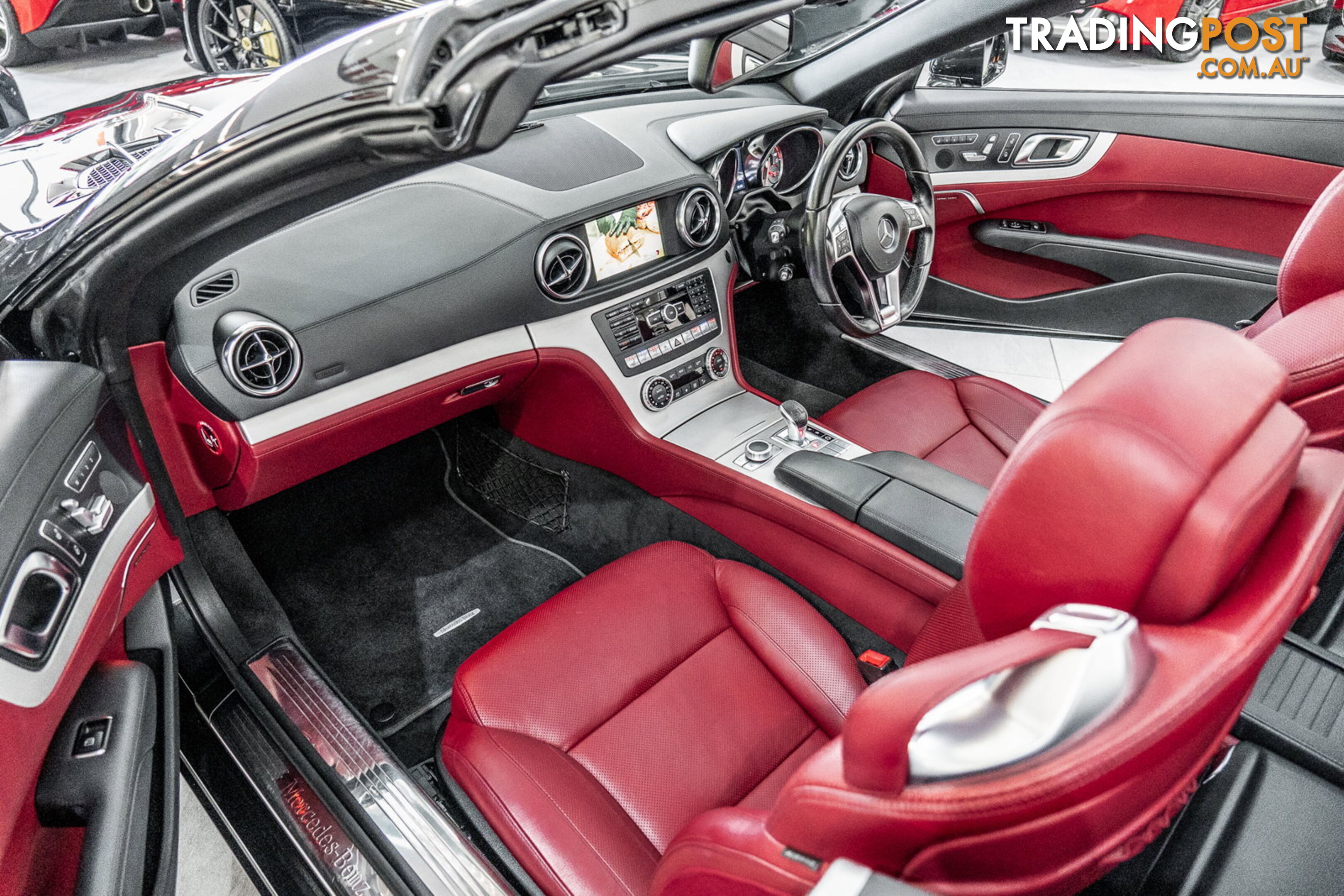 2013 Mercedes-Benz SL350 BlueEFFICIENCY 350 BE R231