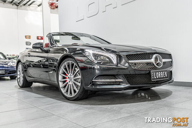 2013 Mercedes-Benz SL350 BlueEFFICIENCY 350 BE R231