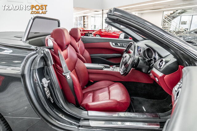 2013 Mercedes-Benz SL350 BlueEFFICIENCY 350 BE R231