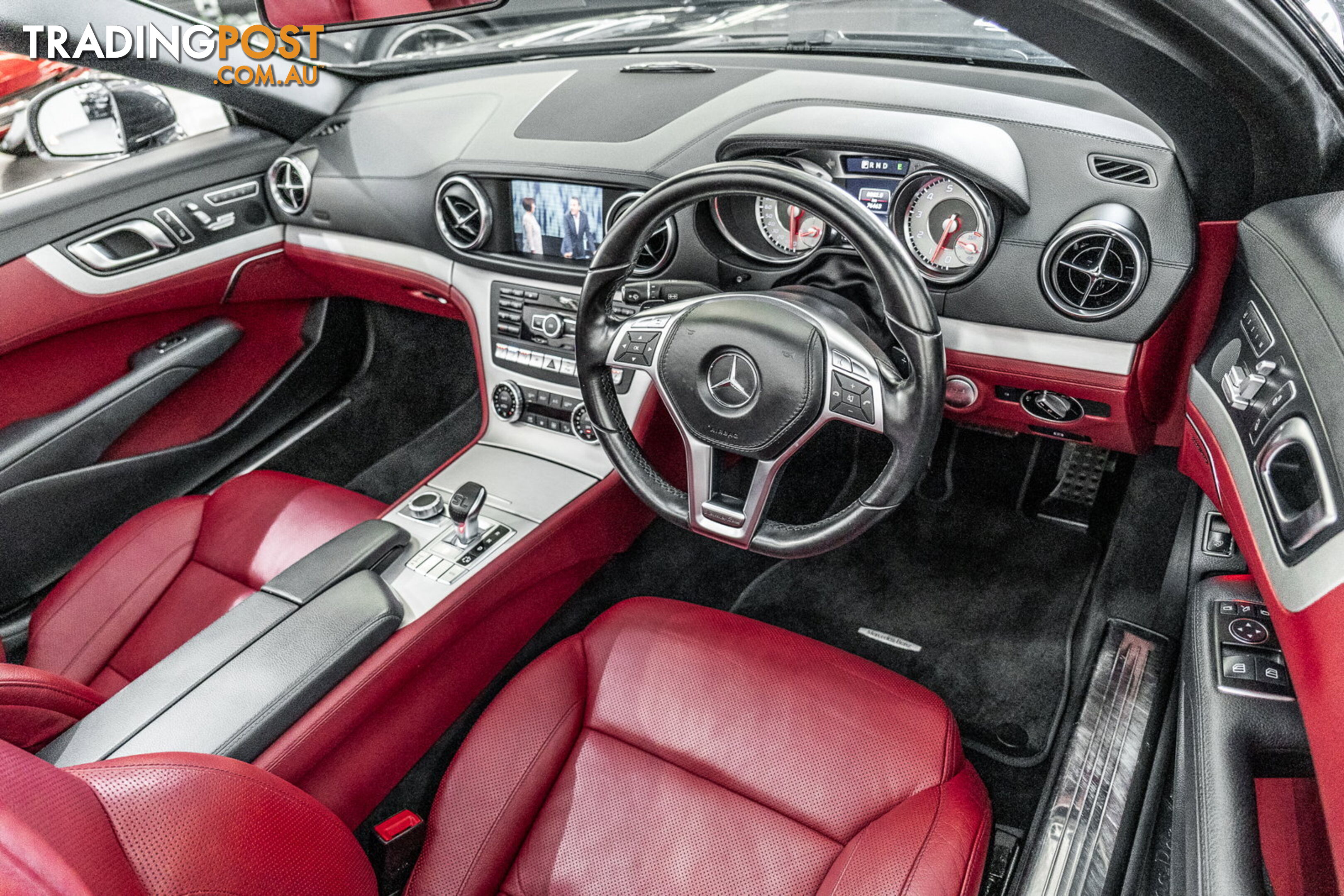 2013 Mercedes-Benz SL350 BlueEFFICIENCY 350 BE R231