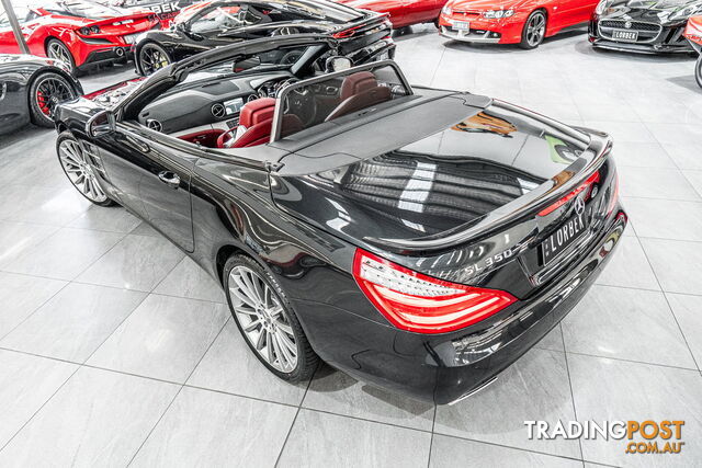 2013 Mercedes-Benz SL350 BlueEFFICIENCY 350 BE R231