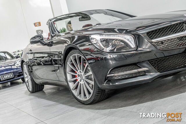 2013 Mercedes-Benz SL350 BlueEFFICIENCY 350 BE R231