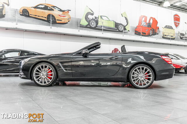 2013 Mercedes-Benz SL350 BlueEFFICIENCY 350 BE R231