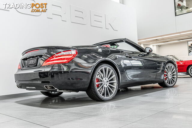 2013 Mercedes-Benz SL350 BlueEFFICIENCY 350 BE R231