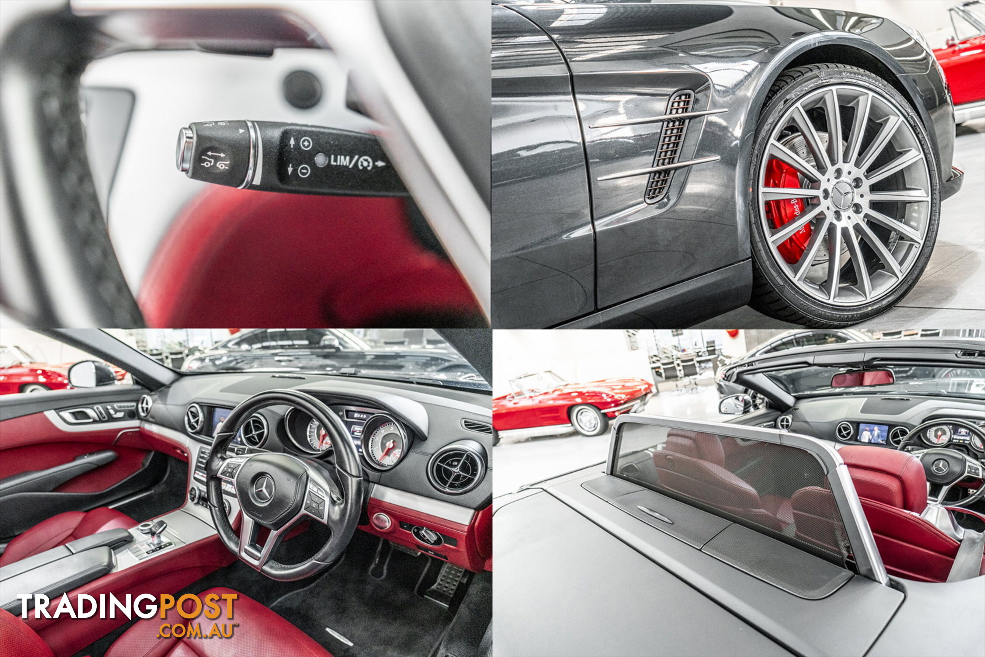 2013 Mercedes-Benz SL350 BlueEFFICIENCY 350 BE R231