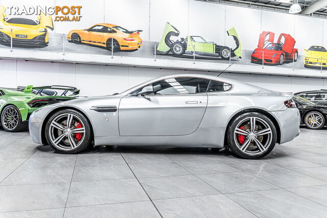 2006 Aston Martin V8 Vantage 