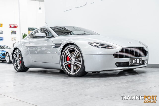 2006 Aston Martin V8 Vantage 