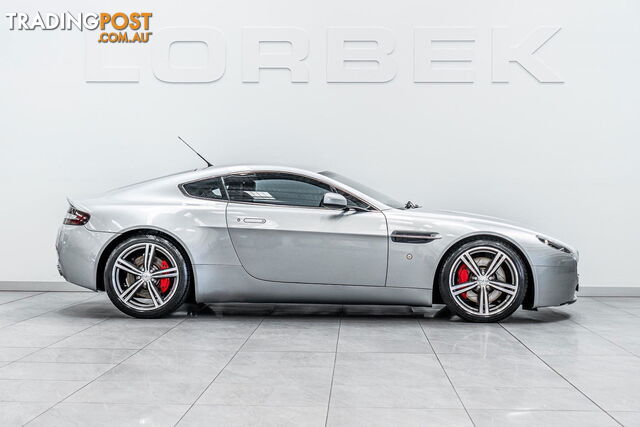 2006 Aston Martin V8 Vantage 