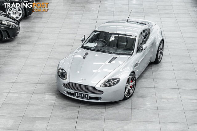 2006 Aston Martin V8 Vantage 