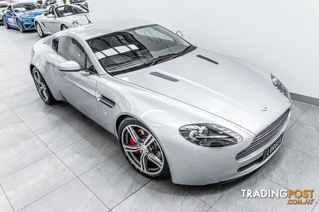 2006 Aston Martin V8 Vantage 