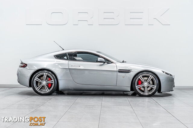 2006 Aston Martin V8 Vantage 