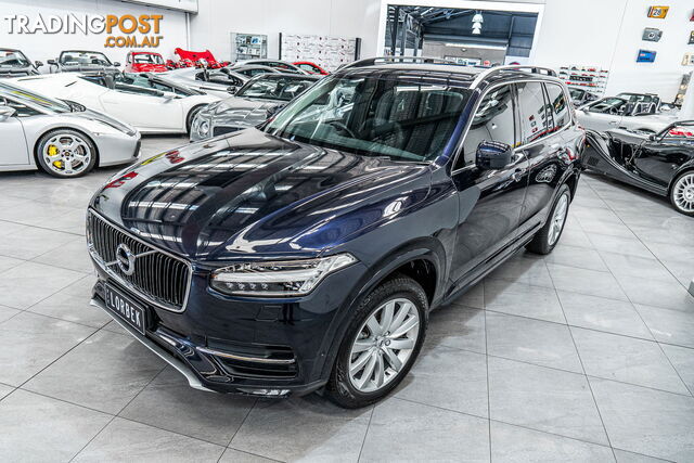 2016 Volvo XC90 T6 2.0 Momentum 256 MY16